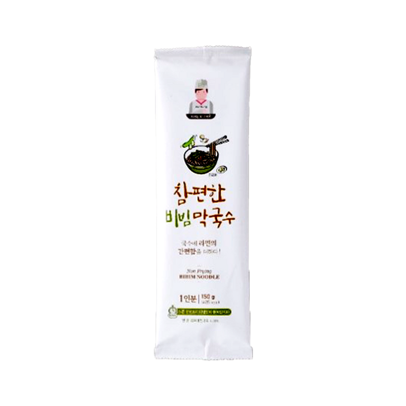 EUNSUNG Easy Cooking Bibim Buckwheat Noodle 150g