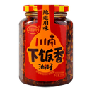 CHUAN NAN Spicy Chilli Sauce 208g