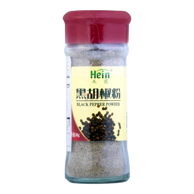 HEIN Black Pepper Powder 25g