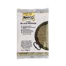 NATCO Black Pepper Coarse 100g (Case 10)