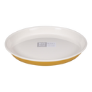 KOKUBO Flat Plate - Small 17.5cm (Mustard Yellow)