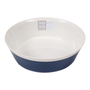 KOKUBO Round & Deep Plate - Large 18cm (Iron Blue)