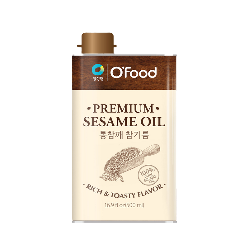 DAESANG CJO Premium Sesame Oil 500ml