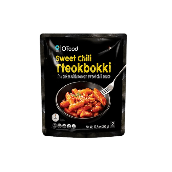 DAESANG O'FOOD Sweet Chili Tteokbokki 290g