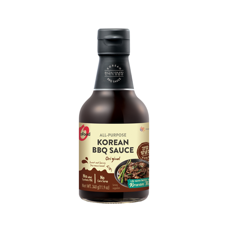 DAESANG O'FOOD All-Purpose Original Korean BBQ Sauce 340g