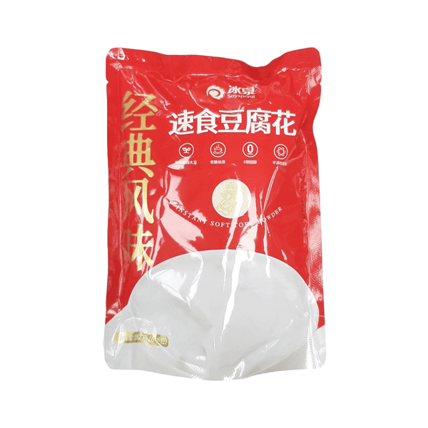 Bột Đậu Hũ Mềm SOYSPRING 192g