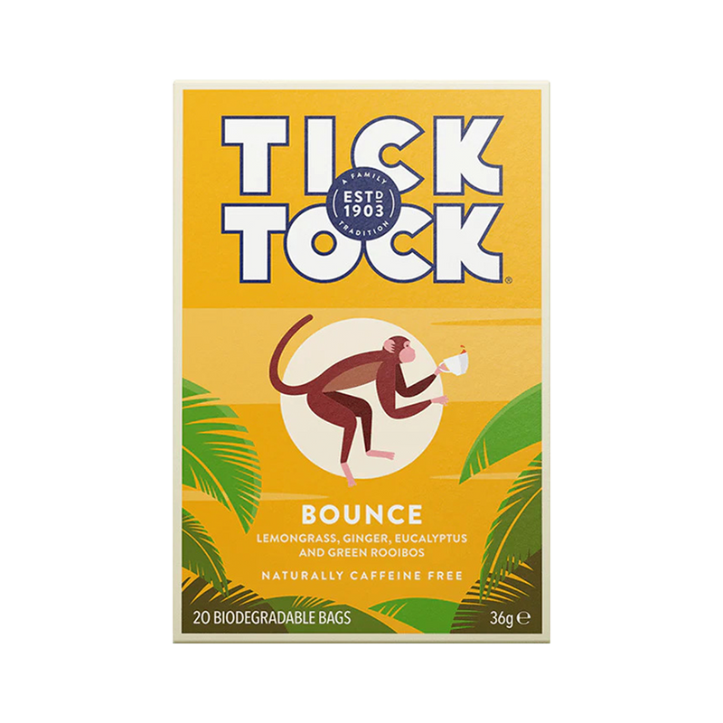 TICK TOCK Bounce 20 bags