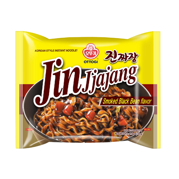 gintan OTTOGI Jin Ramen Jjajang 135g
