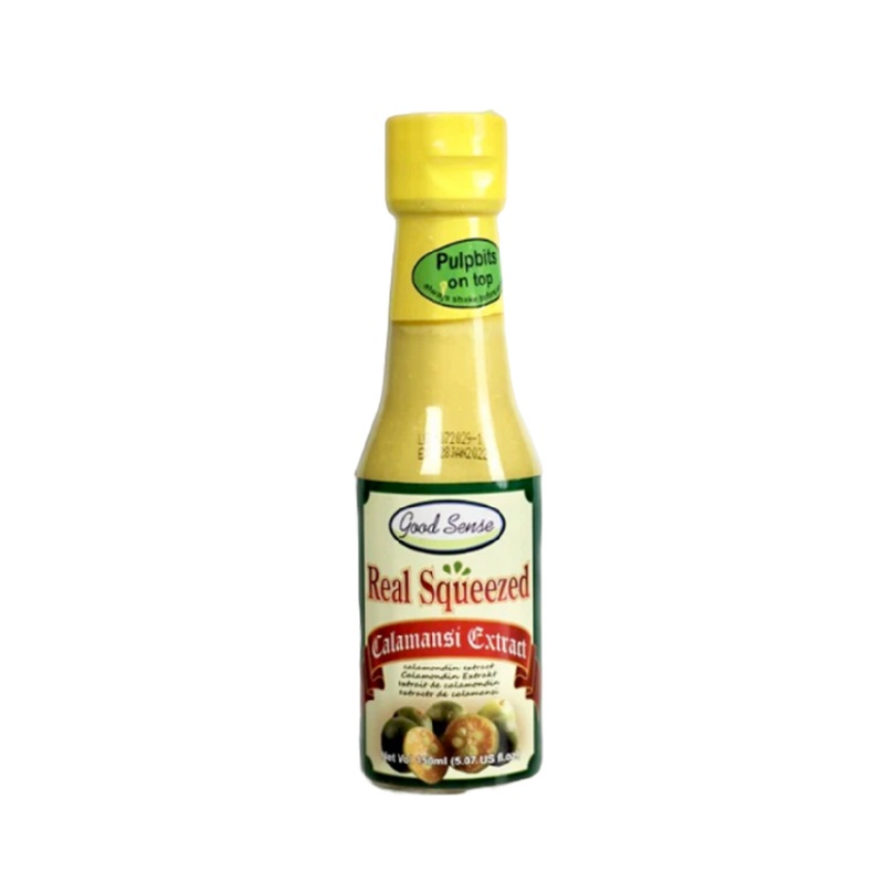 GOOD SENSE Calamansi Extracts Regular 150ml