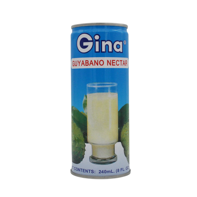 GINA Guyabano / Soursop 240ml