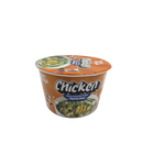 Vegan Village Chicken Flavour Instant Rice Noodles Bowl 70g