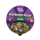 Vegan Village Vegetarian Vietnamese Mixed Pho Rice Noodles Bowl 70g