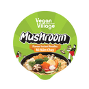 Vegan Village Mushroom Flavour Instant Noodles Cup 65g