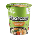 Vegan Village Mushroom Flavour Instant Noodles Cup 65g