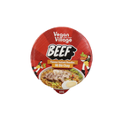 Vegan Village Beef Flavour Instant Noodles Cup 65g