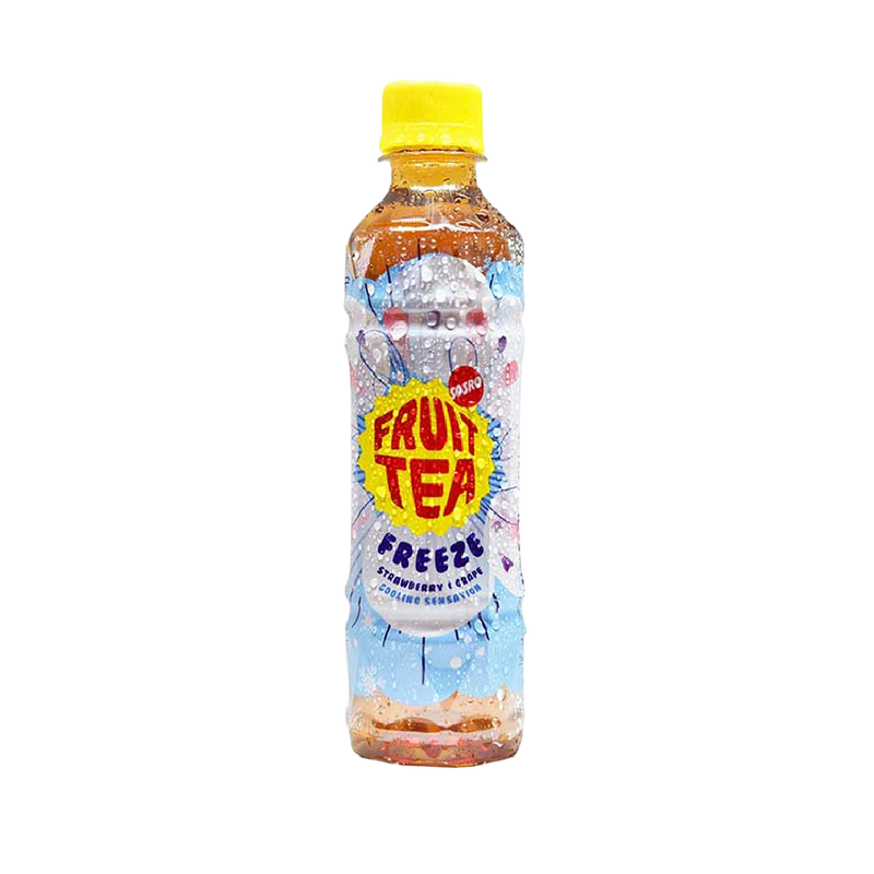 SOSRO Fruit Tea - Freeze 350 ml