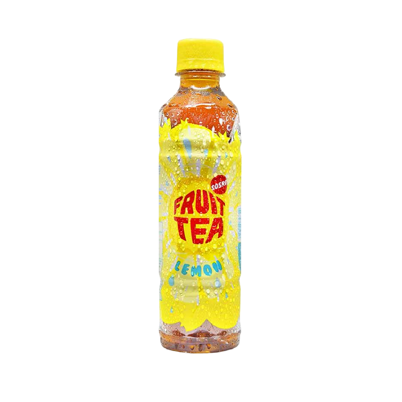 SOSRO Fruit Tea - Lemon 350 ml