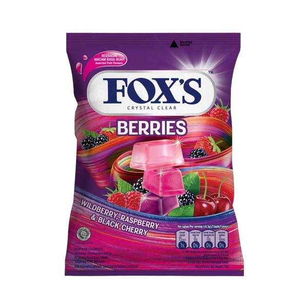 FOX's Berries Bag 90g