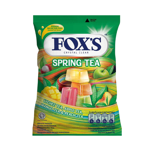 FOX's Spring Tea Bag 90g