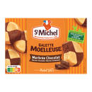 ST MICHEL Soft Galette Chocolate Marble 180G