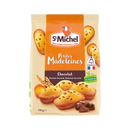 ST MICHEL Chocolate Chips Petites Madeleines 175G