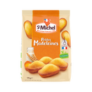 ST MICHEL Plain Petites Madeleines Plain 175G