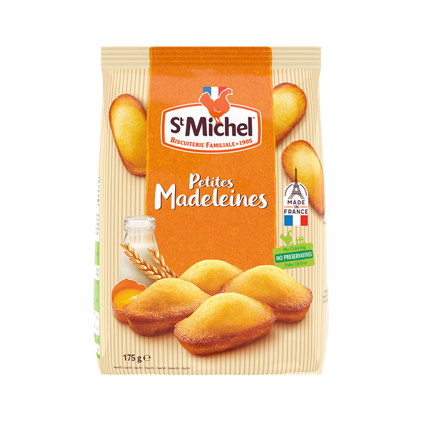 ST MICHEL Polos Petites Madeleine Polos 175G