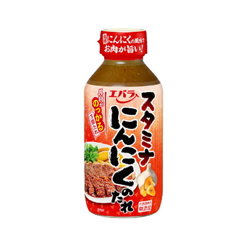 EBARA Yakiniku Garlic Sauce 270g