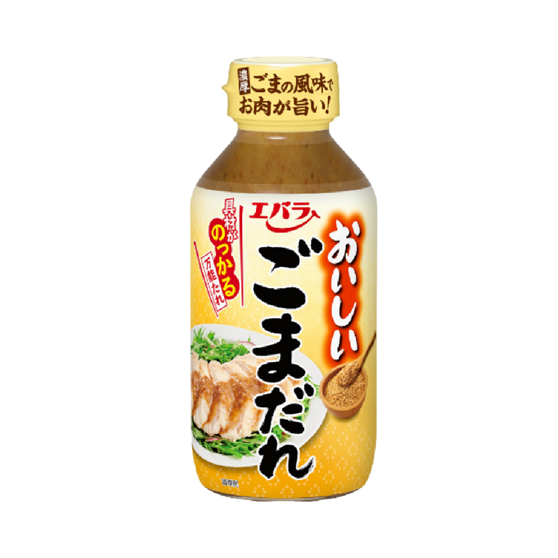 EBARA Oishii Gomadare Sesame Sauce 270g