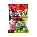 KASUGAI Fruits Gummy Candy Mix 102g