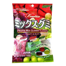 KASUGAI Frutia Mix Gummy Candy 102g (Case 24)