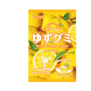 KASUGAI Frutia Yuzu Gummy Candy 102g (Case 24)