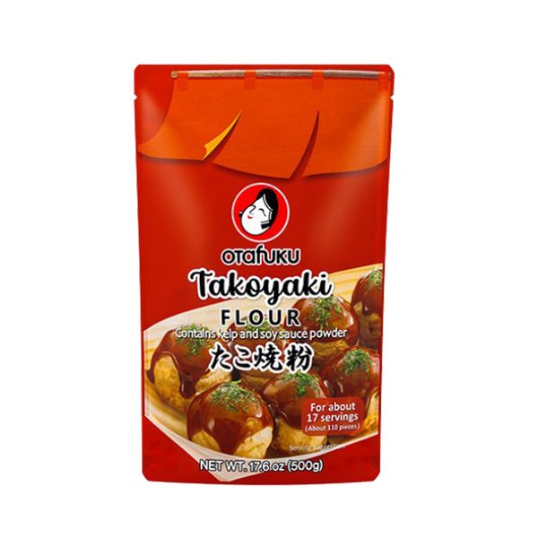 OTAFUKU Takoyaki Flour 500g