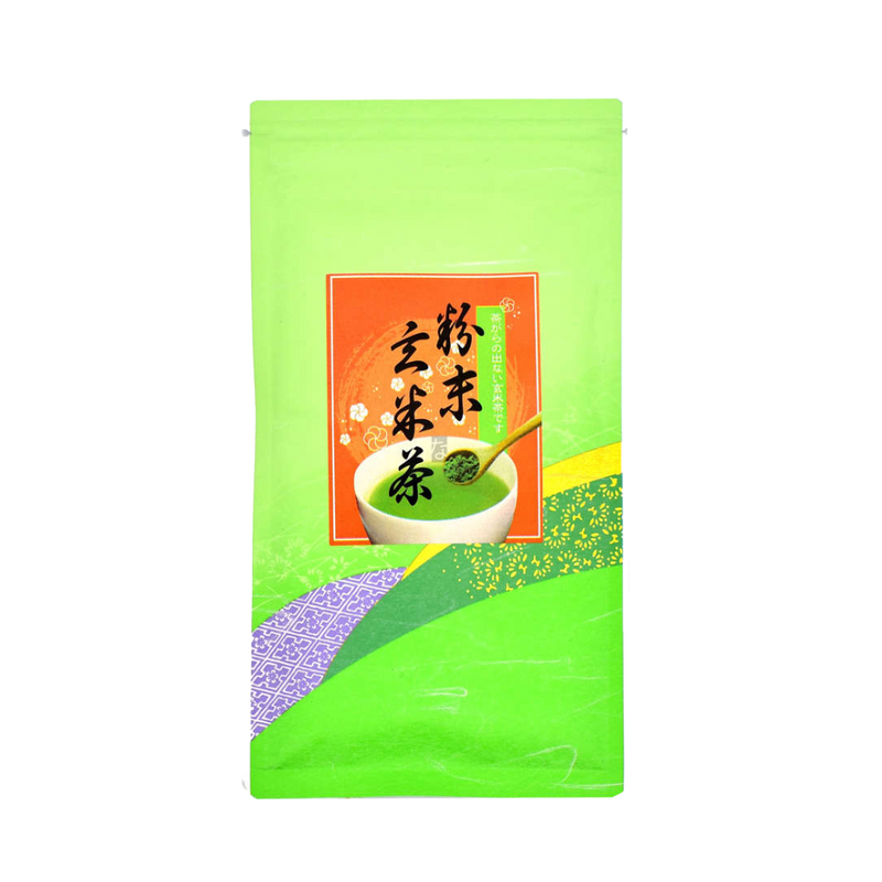 OTSUKA Funmatsu Genmaicha Powder 50g (Case 30)