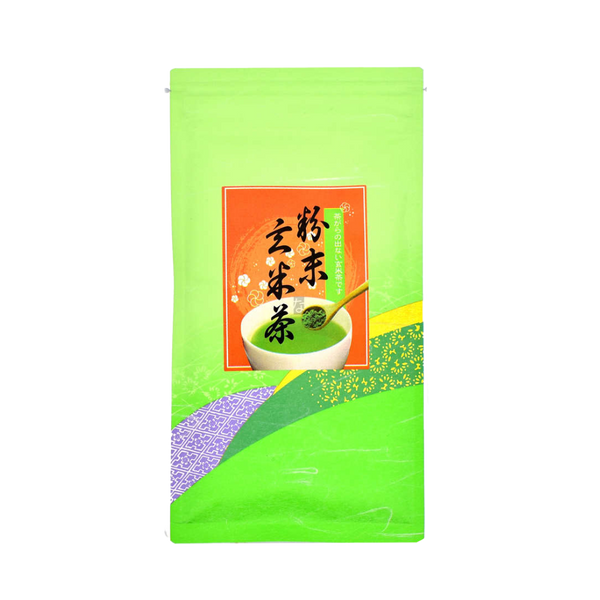 OTSUKA Funmatsu Genmaicha Powder 50g