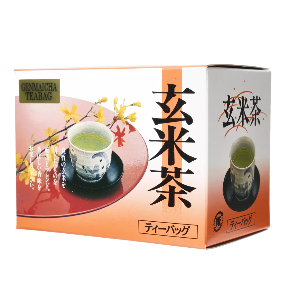 OTSUKA Genmaicha Tea Bag (15pcs) 30g