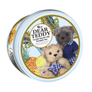 Bánh Quy Dừa DEAR TEDDY với Mứt Dứa 150g (Thùng 18)