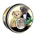 DEAR TEDDY Flower Biscuits with Coconut Cream 150g (Case 18)