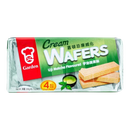 GARDEN Cream Wafers Uji Matcha 200g (Case 12)