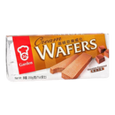 GARDEN Cream Wafers Chocolate 200g (Case 12)