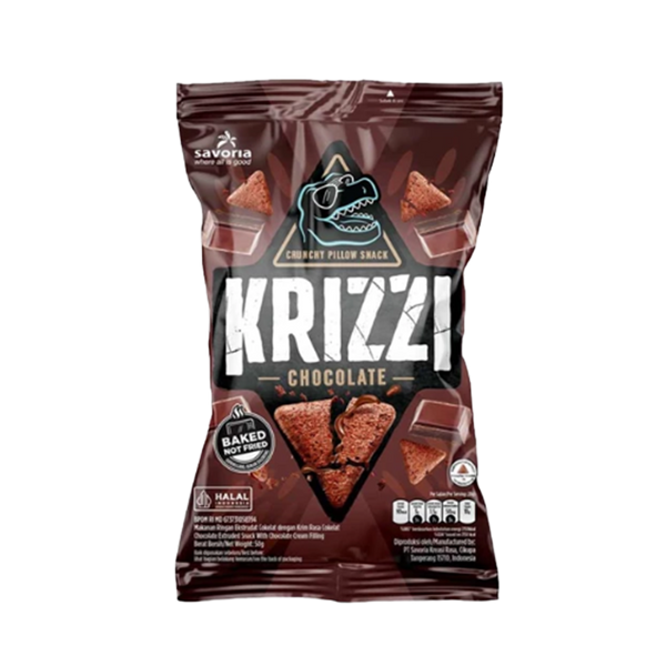 KRIZZI Snack Chocolate 50g