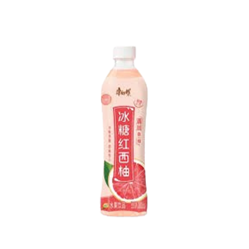 Master Kong Ksf Grapefruit Drink 500ml