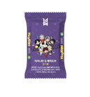 BTS TinyTAN เมจิกดอร์ขนมสาหร่ายปรุงรสน้ำมันงาพร้อมสติ๊กเกอร์ (16ชิ้น) 64ก