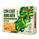 MAMASIA Scorched Rice With Seaweed 130g