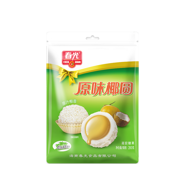 CHUNGUANG Coconut Ball 200g