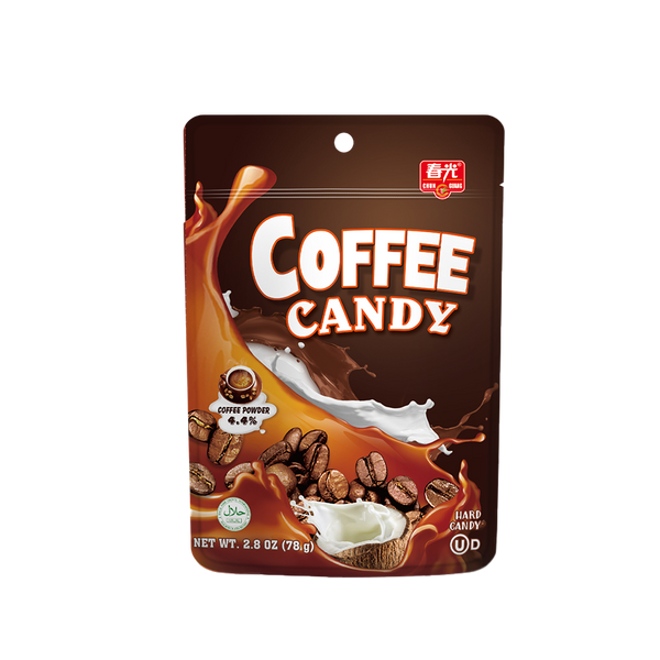 CHUNGUANG Coffee Candy 78g