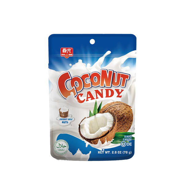 CHUNGUANG Coconut Candy 78g