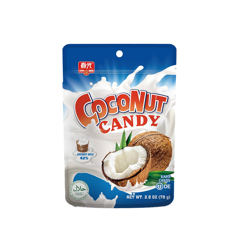 CHUNGUANG Coconut Candy 78g