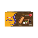 CHUNGUANG Coconut & Chocolate Cookies 80g