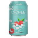 Nước Uống Chin Chin Vị Vải với Nata de Coco 320ml